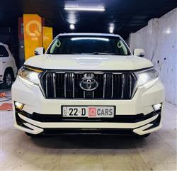 تۆیۆتا لاندكروزر پرادۆ